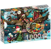 ENJOY Puzzle Enjoy Fairy Tale Christmas Puzzle 1000pcs