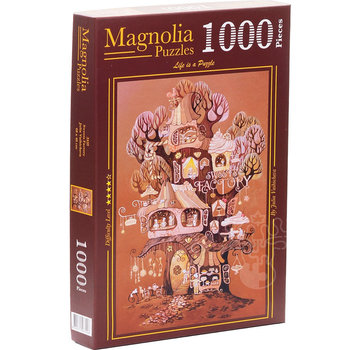 Magnolia Puzzles Magnolia Sweets Factory - Julia Vaihicheva Special Edition Puzzle 1000pcs