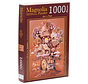 Magnolia Sweets Factory - Julia Vaihicheva Special Edition Puzzle 1000pcs