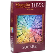 Magnolia Puzzles Magnolia Mandala of Life - David Mateu Special Edition Puzzle 1023pcs