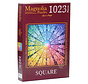 Magnolia Mandala of Life - David Mateu Special Edition Puzzle 1023pcs