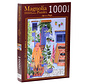 Magnolia Women Around the World - Morocco - Claire Morris Special Edition Puzzle 1000pcs