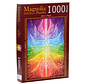 Magnolia Seven Archangels - David Mateu Special Edition Puzzle 1000pcs