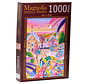 Magnolia Park Güell - Nolwenn Denis Special Edition Puzzle 1000pcs