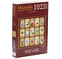 Magnolia Wonderland Puzzle 1023pcs
