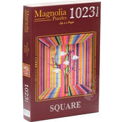 Magnolia Puzzles Magnolia Imprisoned Nature Puzzle 1023pcs