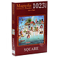 Magnolia Pier City - Nihal Çifter Special Edition Puzzle 1023pcs