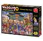 Jumbo Wasgij Original 39 Chinese New Year! Puzzle 1000pcs