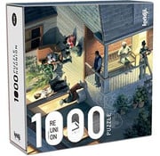 Londji FINAL SALE Londji Reunion Puzzle 1000pcs