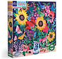 eeBoo Summer Bouquet Puzzle 1000pcs