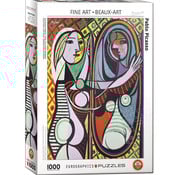 Eurographics Eurographics Fine Art Picasso: Girl Before a Mirror Puzzle 1000pcs