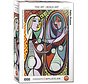 Eurographics Picasso: Girl in Front of Mirror Puzzle 1000pcs