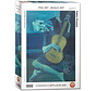 Eurographics Fine Art Picasso: The Old Guitarist Puzzle 1000pcs