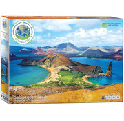 Eurographics Eurographics Photography Save Our Planet Collection: Galapagos Islands Puzzle 1000pcs