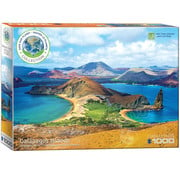 Eurographics Eurographics Save Our Planet: Galapagos Islands Puzzle 1000pcs