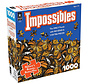 BePuzzled Impossibles Nature's Beauty...Butterflies Puzzle 1000pcs