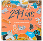 Laurence King 299 Cats (and a dog) Puzzle 300pcs