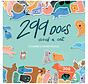 Laurence King 299 Dogs (and a cat) Puzzle 300pcs