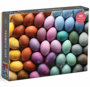 Galison Galison Prismatic Eggs Puzzle 1000pcs