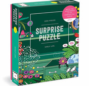 Galison Galison Shelf Life Surprise Puzzle 1000pcs