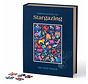 Galison Constellations 101: Stargazing Puzzle 500pcs in a Book Box