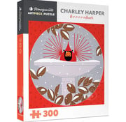 Pomegranate Pomegranate Harper, Charley: B-r-r-r-r-rdbath Puzzle 300pcs