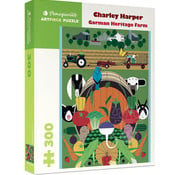 Pomegranate Pomegranate Harper, Charley: Gorman Heritage Farm Puzzle 300pcs