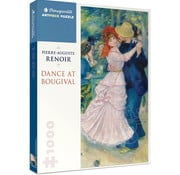 Pomegranate Pomegranate Renoir, Pierre-Auguste: Dance at Bougival Puzzle 1000pcs
