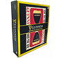 FINAL SALE Front Porch Classics Guinness Retro Foil Accented Puzzle 1000pcs