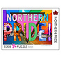 The Occurrence Northern Pride Puzzle 1008pcs