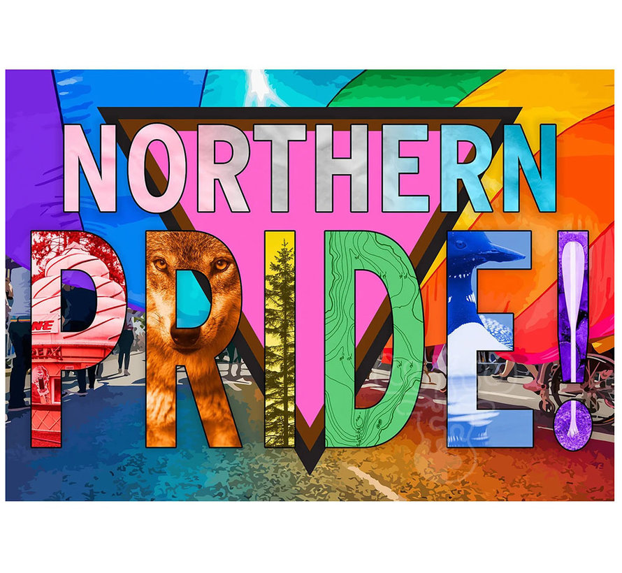 The Occurrence Northern Pride Puzzle 1008pcs