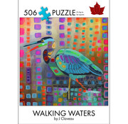 The Occurrence The Occurrence Walking Waters Square Puzzle 506pcs