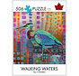 The Occurrence Walking Waters Square Puzzle 506pcs