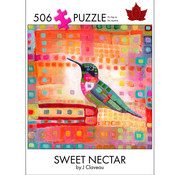 The Occurrence The Occurrence Sweet Nectar Puzzle 506pcs