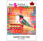 The Occurrence Sweet Nectar Puzzle 506pcs