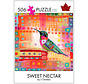 The Occurrence Sweet Nectar Square Puzzle 506pcs