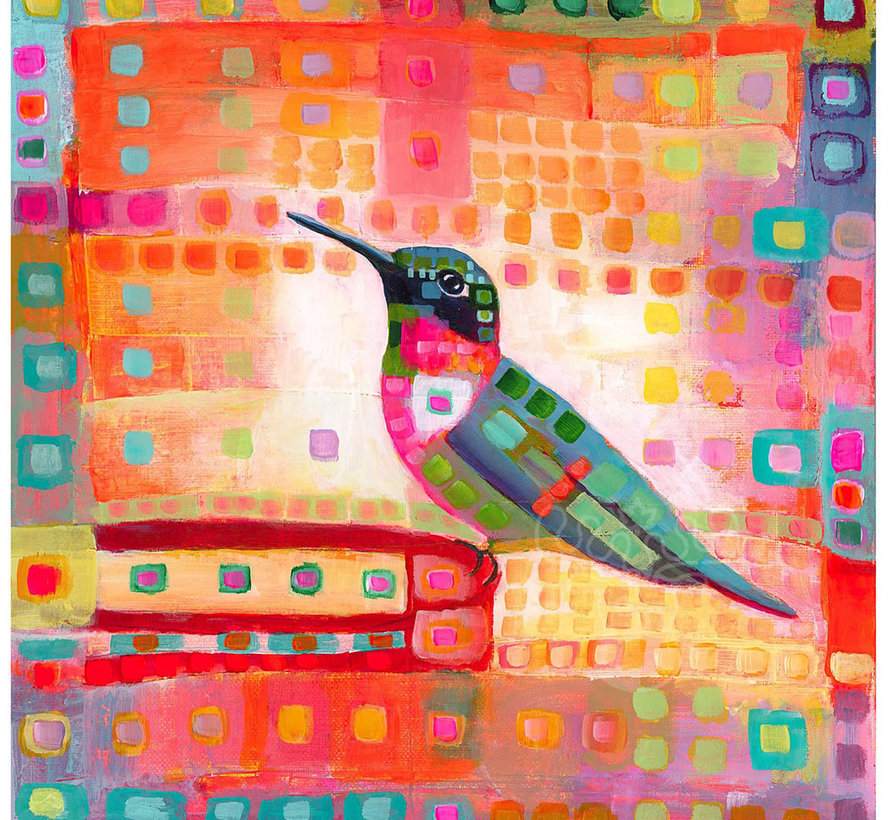 The Occurrence Sweet Nectar Square Puzzle 506pcs