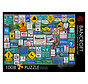 The Occurrence Bancroft Road Trip Puzzle 1008pcs