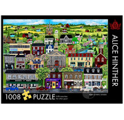 The Occurrence The Occurrence Town of Perth, Ontario Puzzle 1008pcs
