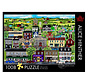 The Occurrence Town of Perth, Ontario Puzzle 1008pcs