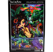 JaCaRou Puzzles FINAL SALE JaCaRou Maui Mermaid Puzzle 1000pcs