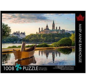 The Occurrence The Occurrence 'namaxala Puzzle 1008pcs
