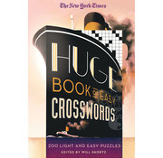 St. Martin's Publishing The New York Times Huge Book of Easy Crosswords