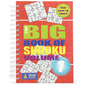 Parragon Books Big Book of Sudoku