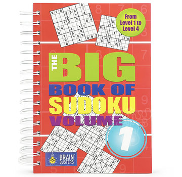 Parragon Books Big Book of Sudoku