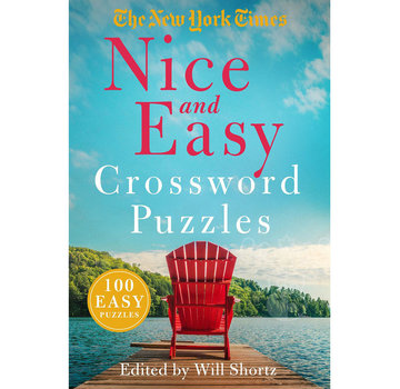 St. Martin's Publishing The New York Times Nice and Easy Crossword Puzzles