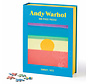 Galison Andy Warhol Sunset, 1972 Book Puzzle 500pcs