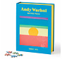 Galison Andy Warhol Sunset, 1972 Puzzle 500pcs in a Book Box