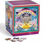 Galison Galison Liberty Power of Love Puzzle 4 x 200pcs