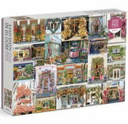 Galison Galison London in Bloom Puzzle 1000pcs